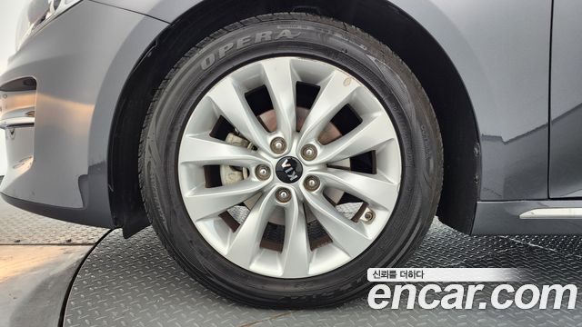 Kia K5 2016 — photo 5