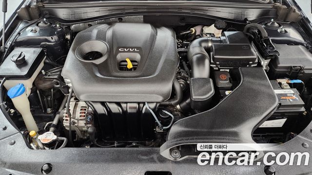 Kia K5 2016 — photo 6