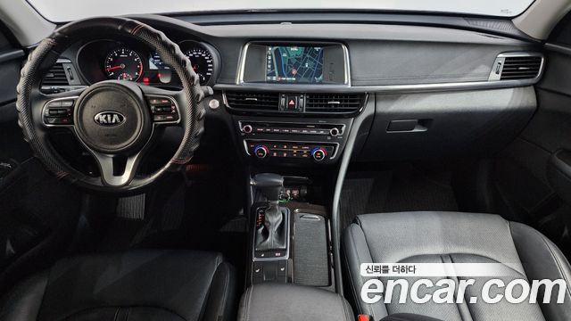 Kia K5 2016 — photo 7