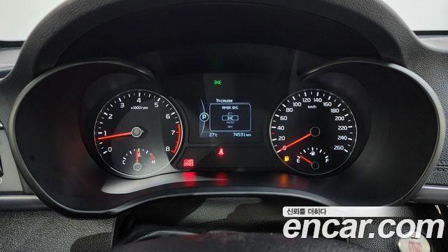 Kia K5 2016 — photo 8