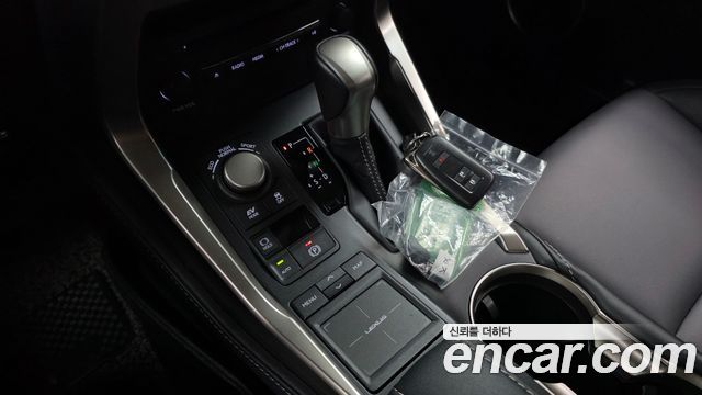 Lexus NX 2017 — photo 9