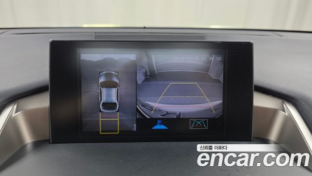 Lexus NX 2017 — photo 15