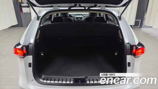 Lexus NX 2017 — photo 18