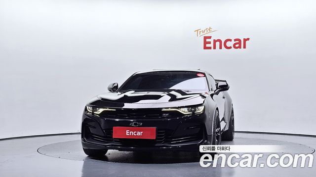 Chevrolet Korea Camaro 2019 — photo 3
