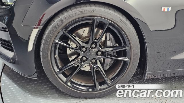 Chevrolet Korea Camaro 2019 — photo 5