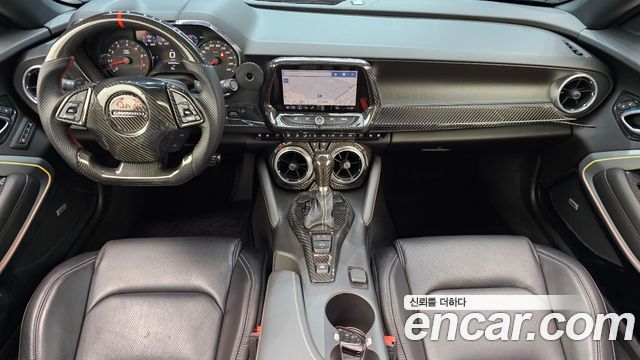 Chevrolet Korea Camaro 2019 — photo 7