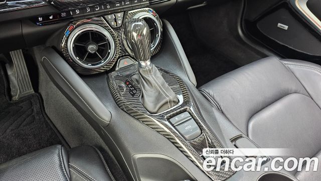 Chevrolet Korea Camaro 2019 — photo 9
