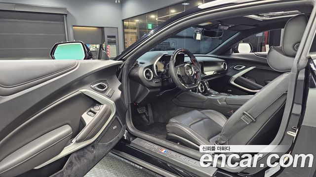 Chevrolet Korea Camaro 2019 — photo 10