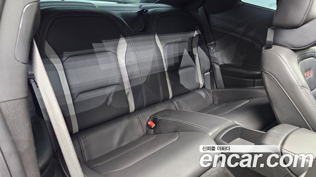 Chevrolet Korea Camaro 2019 — photo 11