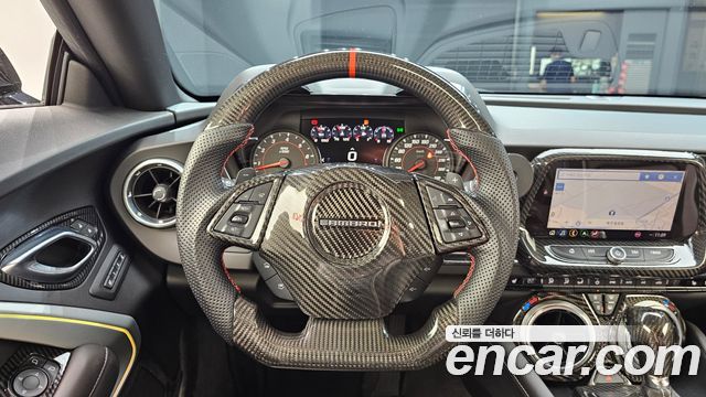 Chevrolet Korea Camaro 2019 — photo 12
