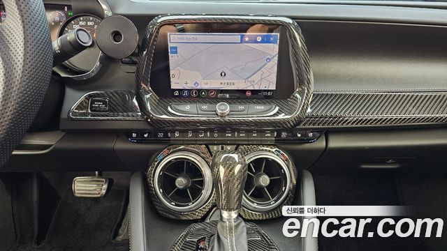 Chevrolet Korea Camaro 2019 — photo 13
