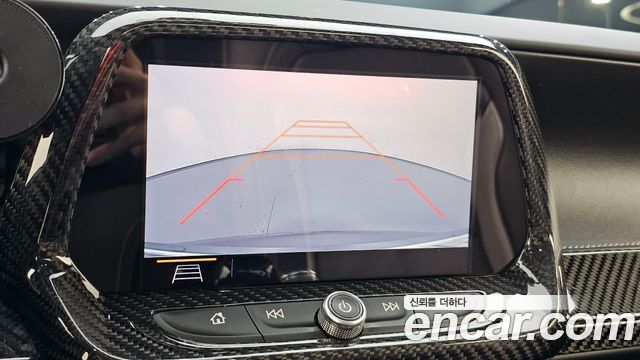 Chevrolet Korea Camaro 2019 — photo 14