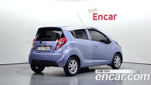 Chevrolet Korea Spark 2014 — photo 2