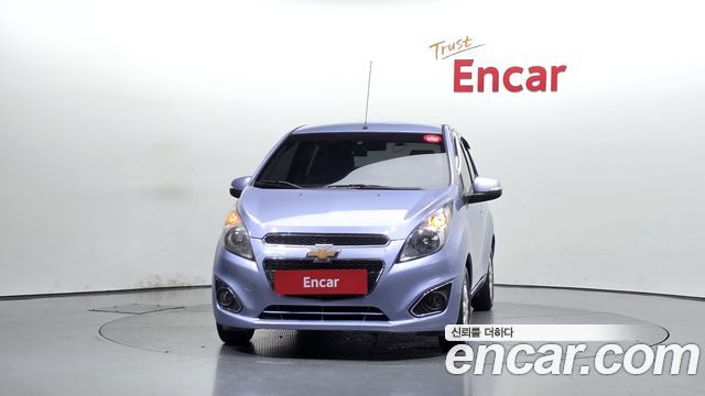 Chevrolet Korea Spark 2014 — photo 3