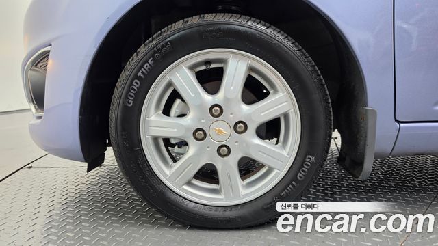 Chevrolet Korea Spark 2014 — photo 5