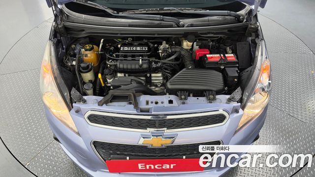 Chevrolet Korea Spark 2014 — photo 6