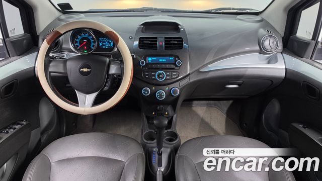 Chevrolet Korea Spark 2014 — photo 7