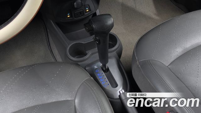 Chevrolet Korea Spark 2014 — photo 9