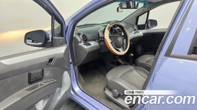 Chevrolet Korea Spark 2014 — photo 10