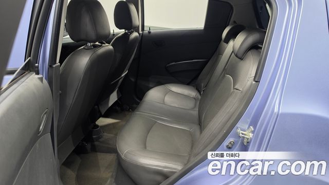 Chevrolet Korea Spark 2014 — photo 11