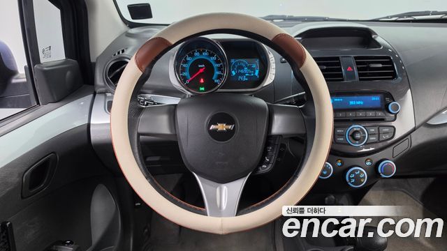 Chevrolet Korea Spark 2014 — photo 12
