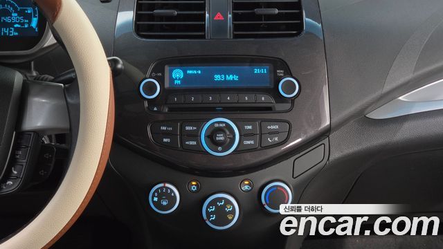 Chevrolet Korea Spark 2014 — photo 14