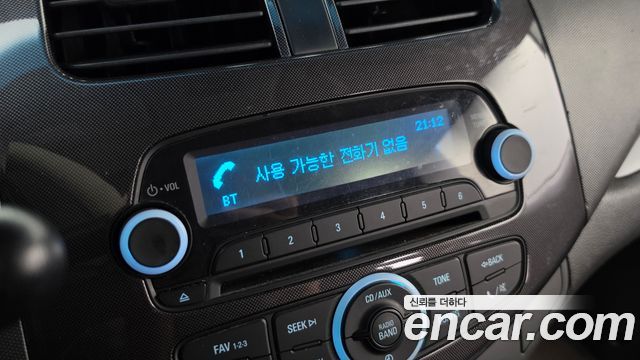 Chevrolet Korea Spark 2014 — photo 15