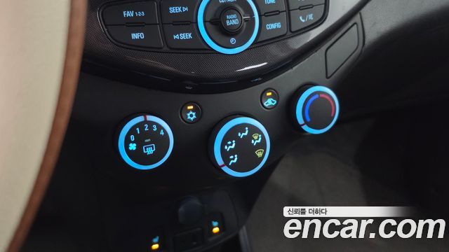 Chevrolet Korea Spark 2014 — photo 16