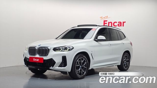 BMW X3 2024 — photo 1