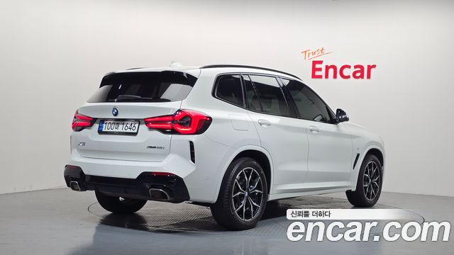 BMW X3 2024 — photo 2