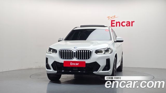 BMW X3 2024 — photo 3
