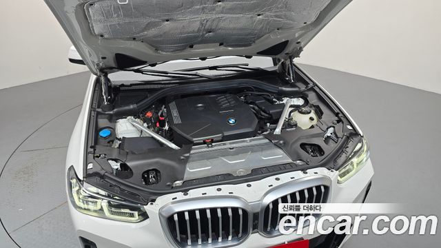 BMW X3 2024 — photo 6