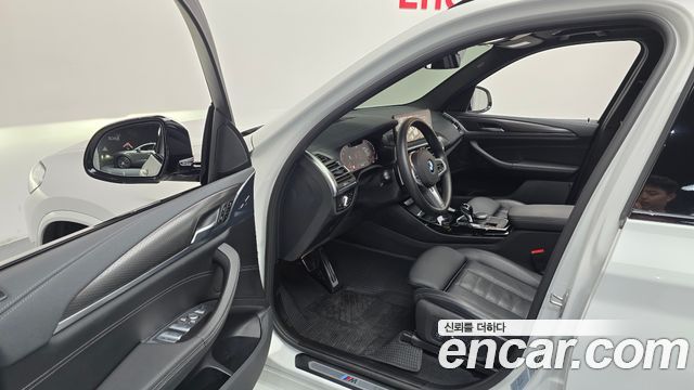 BMW X3 2024 — photo 13