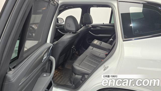 BMW X3 2024 — photo 17