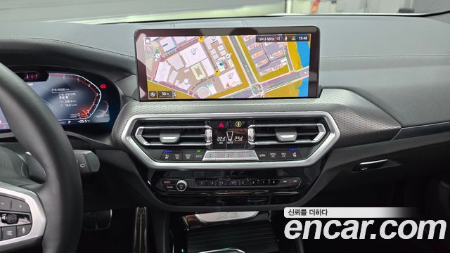 BMW X3 2024 — photo 18