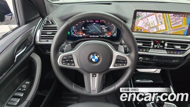BMW X3 2024 — photo 19