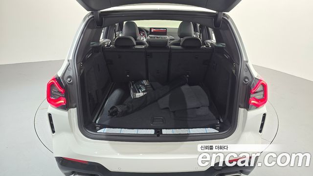 BMW X3 2024 — photo 23