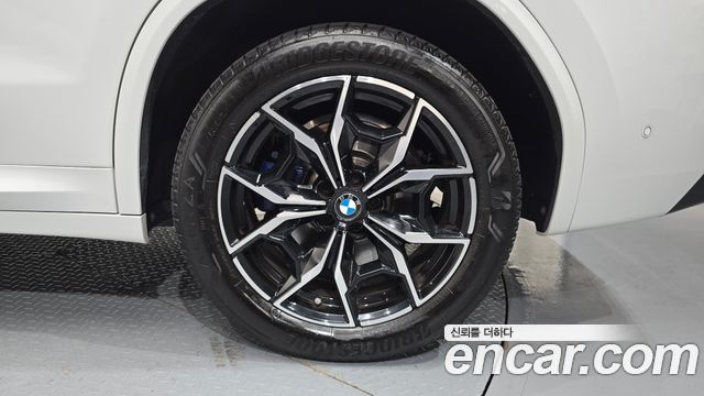 BMW X3 2024 — photo 7
