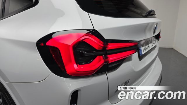 BMW X3 2024 — photo 9