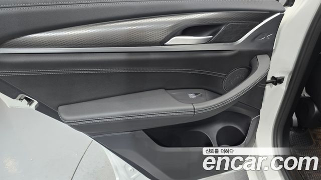 BMW X3 2024 — photo 15
