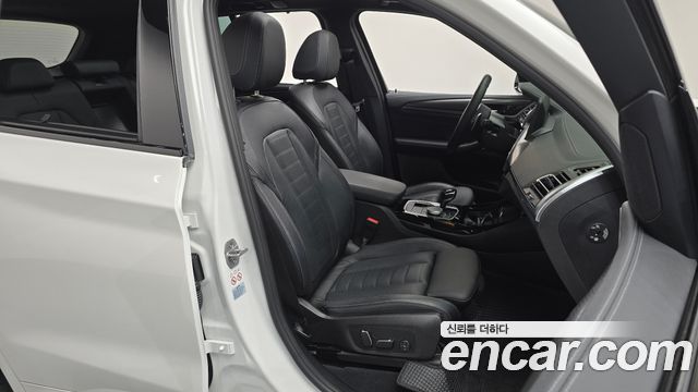 BMW X3 2024 — photo 16