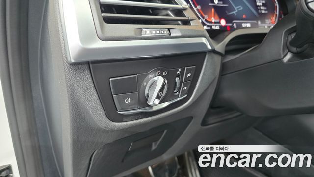 BMW X3 2024 — photo 28