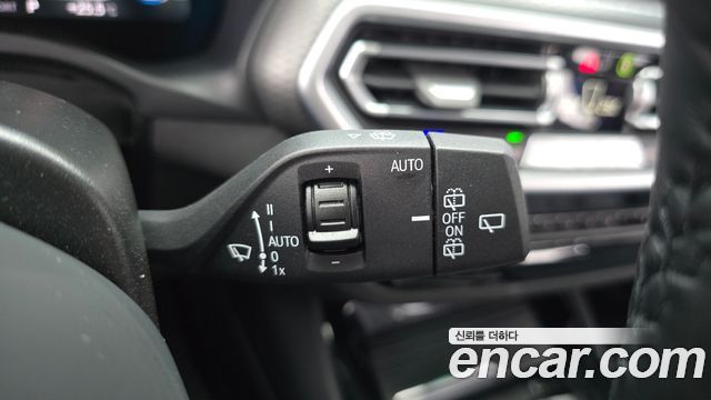 BMW X3 2024 — photo 29