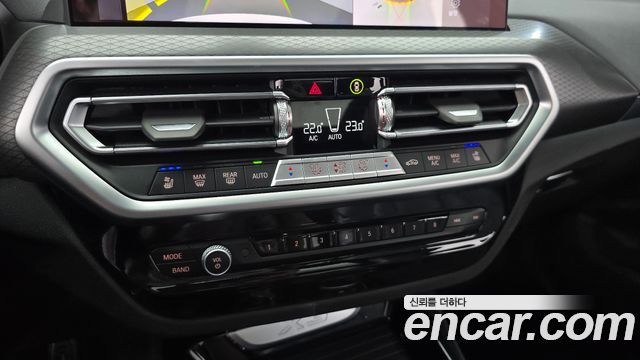 BMW X3 2024 — photo 33