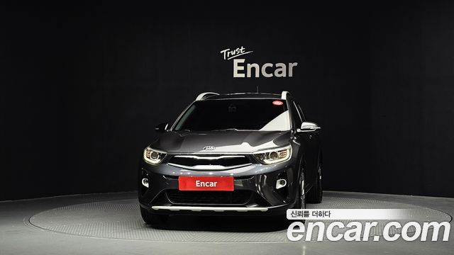 Kia Stonic 2018 — photo 3