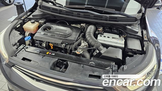 Kia Stonic 2018 — photo 6