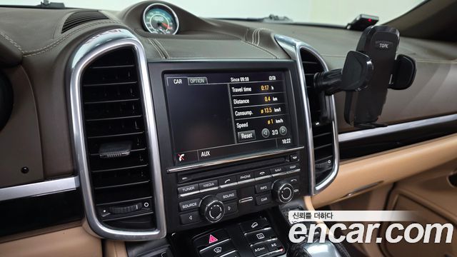 Porsche Cayenne 2016 — photo 28