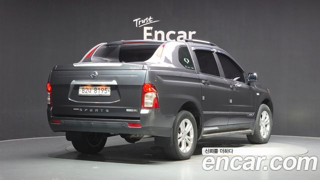 KG Mobility KORANDO 2016 — photo 2
