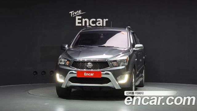 KG Mobility KORANDO 2016 — photo 3