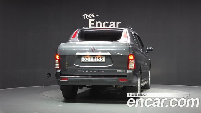 KG Mobility KORANDO 2016 — photo 4